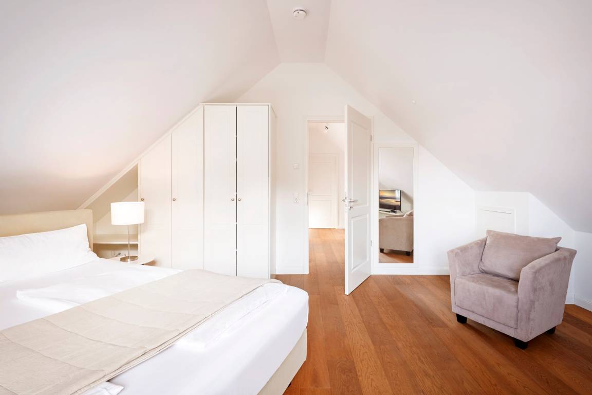 116 m² Ferienwohnung ∙ 2 Schlafzimmer ∙ 4 Gäste – Bild 17