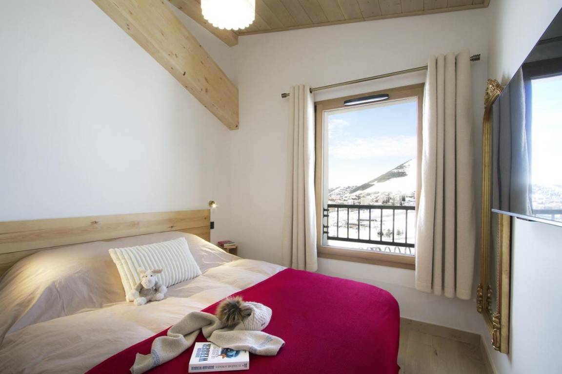 93 m² Ferienwohnung ∙ 4 Schlafzimmer ∙ 10 Gäste – Bild 7