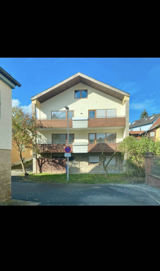 59 M² Ferienwohnung ∙ 1 Schlafzimmer ∙ 4 Gäste - Tauberbischofsheim