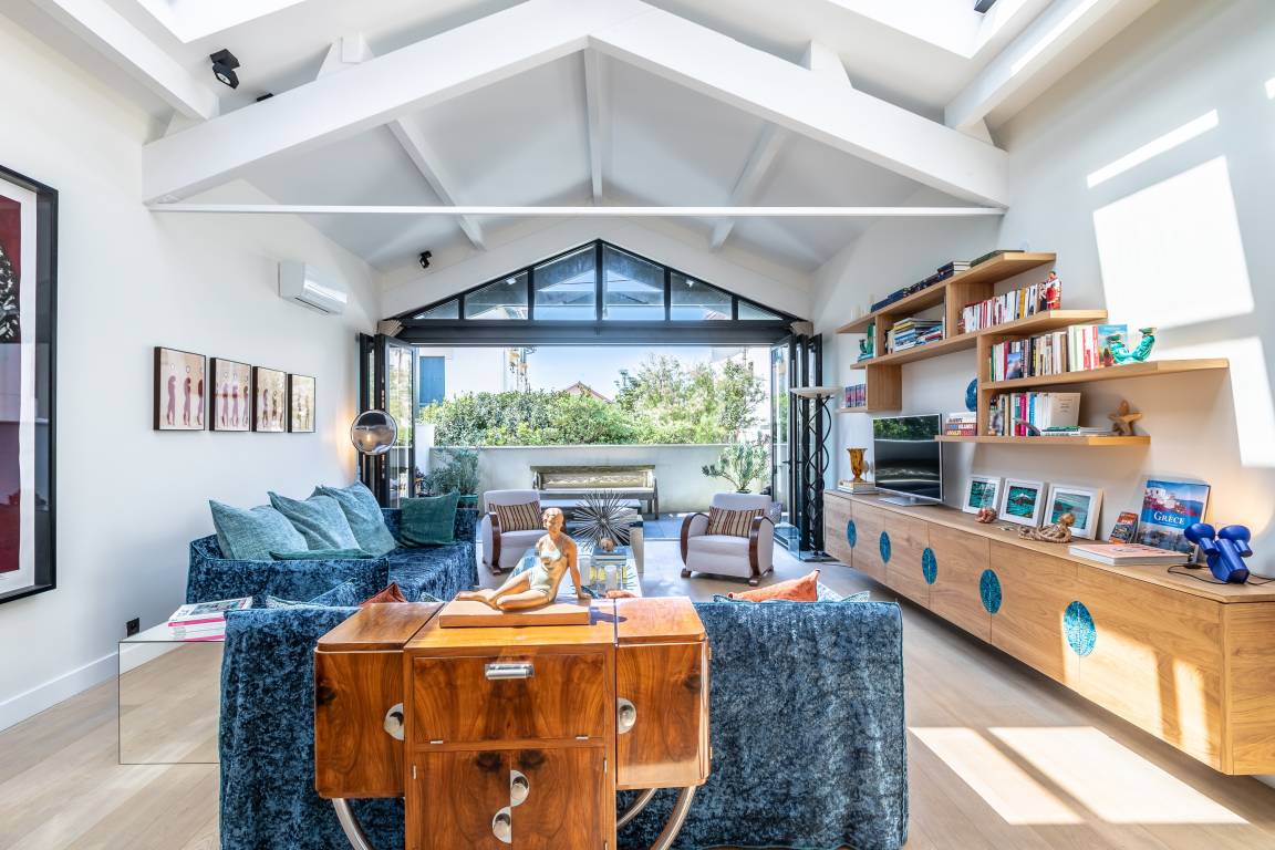 160 M² House ∙ 3 Bedrooms ∙ 6 Guests - Biarritz