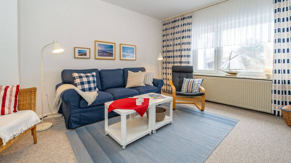 90 M² Maison De Vacances ∙ 2 Chambres ∙ 3 Personnes - Sylt