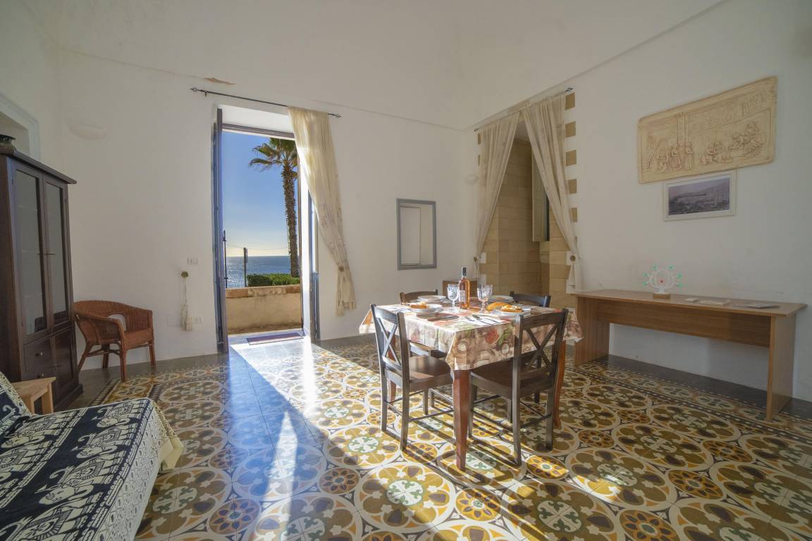 70 M² Casa Vacanza ∙ 1 Camera Da Letto ∙ 4 Ospiti - Santa Cesarea Terme
