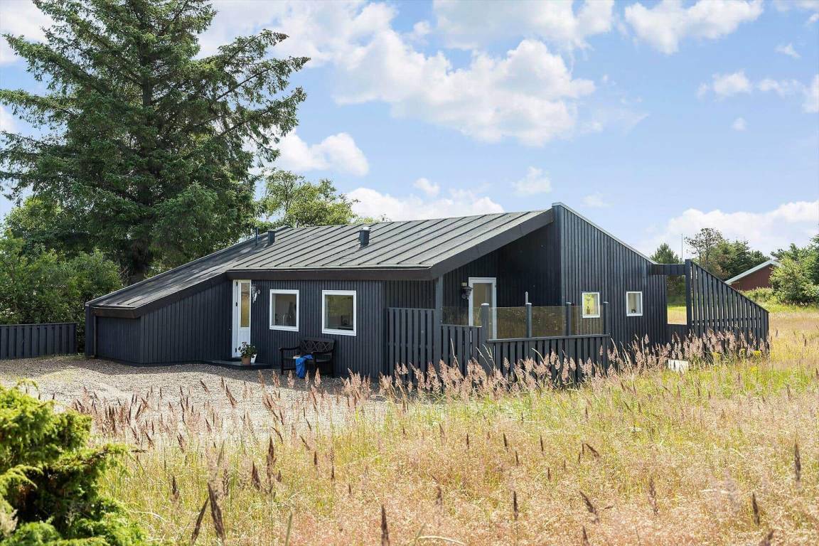 79 M² Ferienhaus ∙ 3 Schlafzimmer ∙ 6 Gäste - Tversted