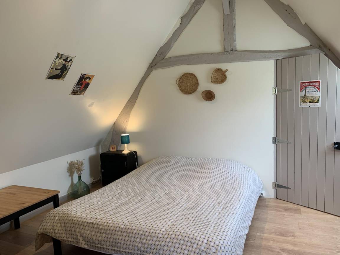 30 m&sup2; G&icirc;te 1 Schlafzimmer 2 G&auml;ste