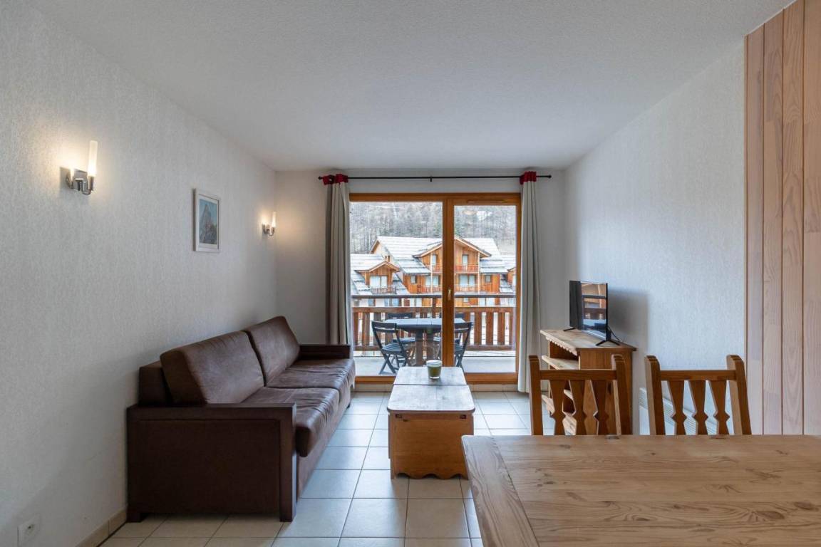 33 m² Ferienwohnung ∙ 1 Schlafzimmer ∙ 4 Gäste – Bild 2