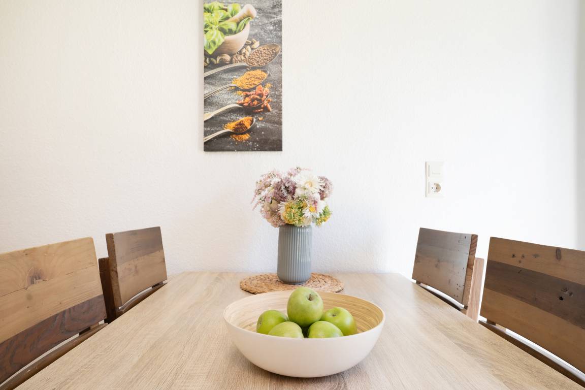 55 m² Ferienwohnung ∙ 2 Schlafzimmer ∙ 4 Gäste – Bild 6