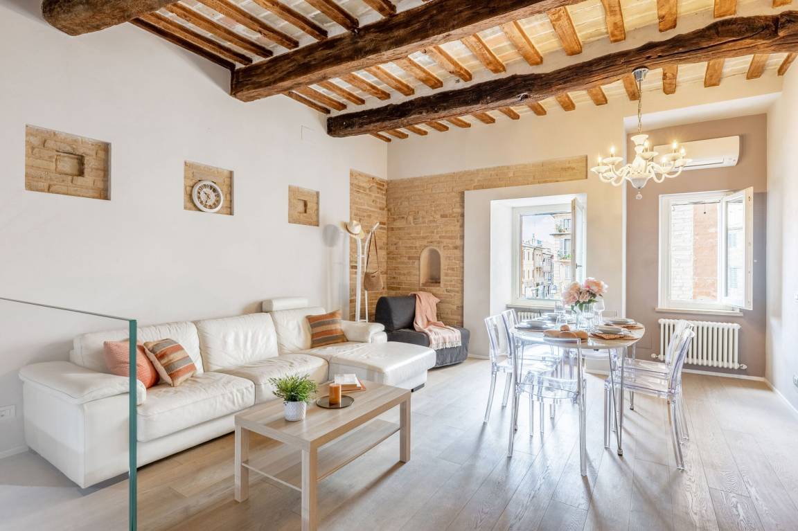 73 m&sup2; Ferienwohnung 1 Schlafzimmer 2 G&auml;ste
