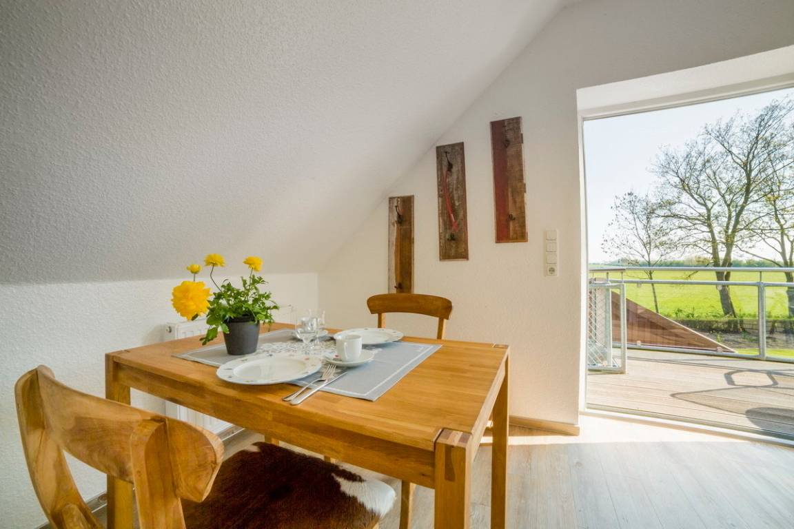 45 m² Ferienwohnung ∙ 1 Schlafzimmer ∙ 2 Gäste – Bild 6