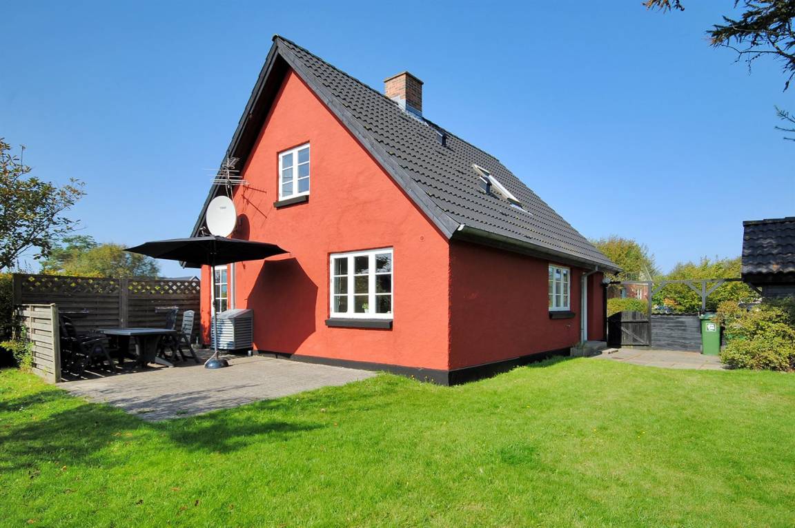 110 m&sup2; Ferienhaus 3 Schlafzimmer 6 G&auml;ste