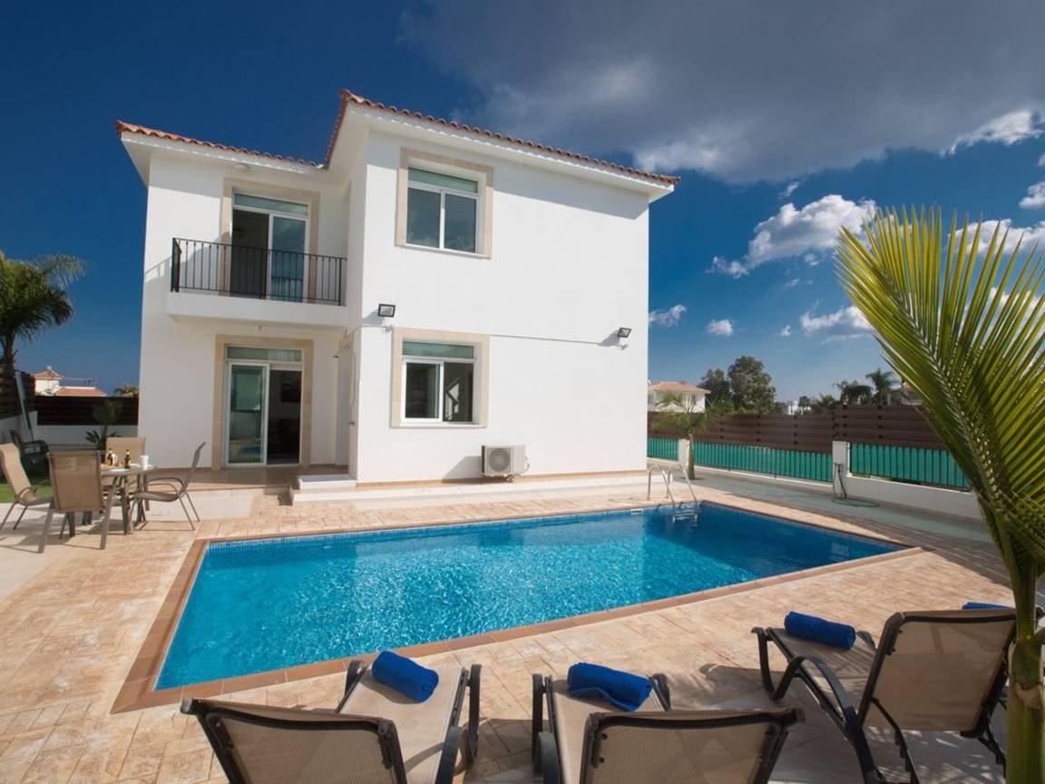 Villa Vacanza ∙ 3 Camere Da Letto ∙ 7 Ospiti - Agia Napa