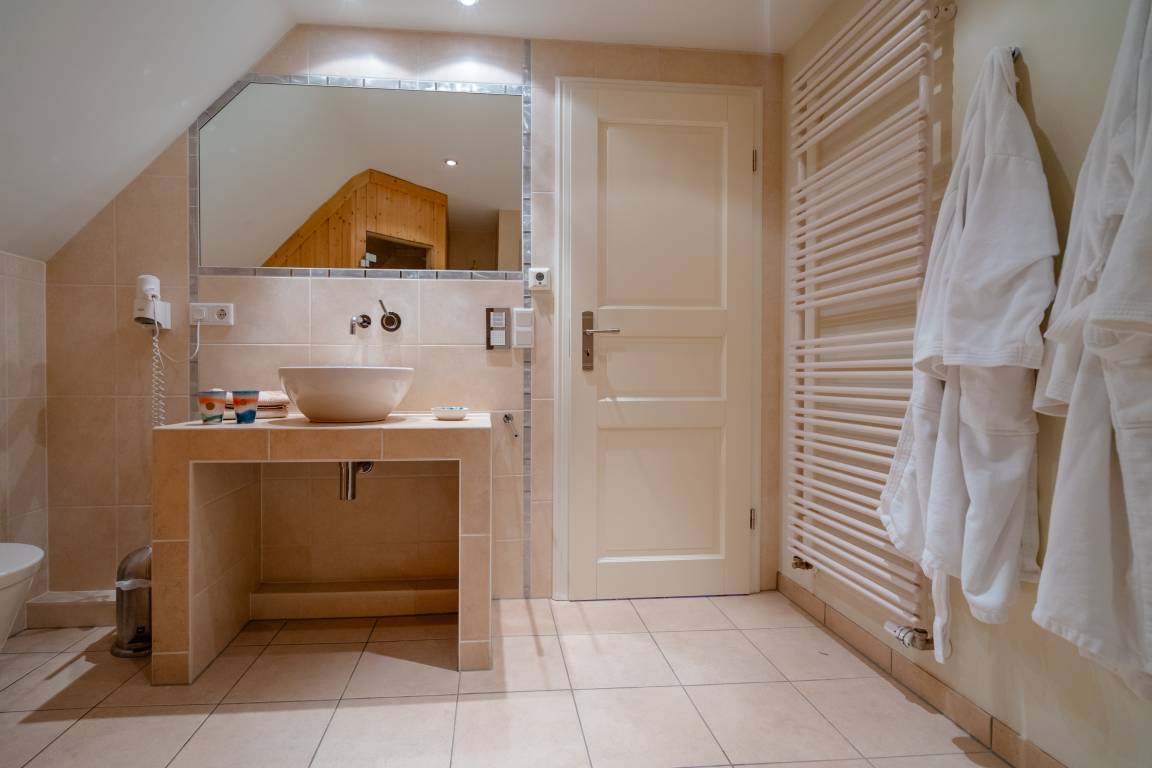 49 m² Ferienwohnung ∙ 1 Schlafzimmer ∙ 2 Gäste – Bild 11