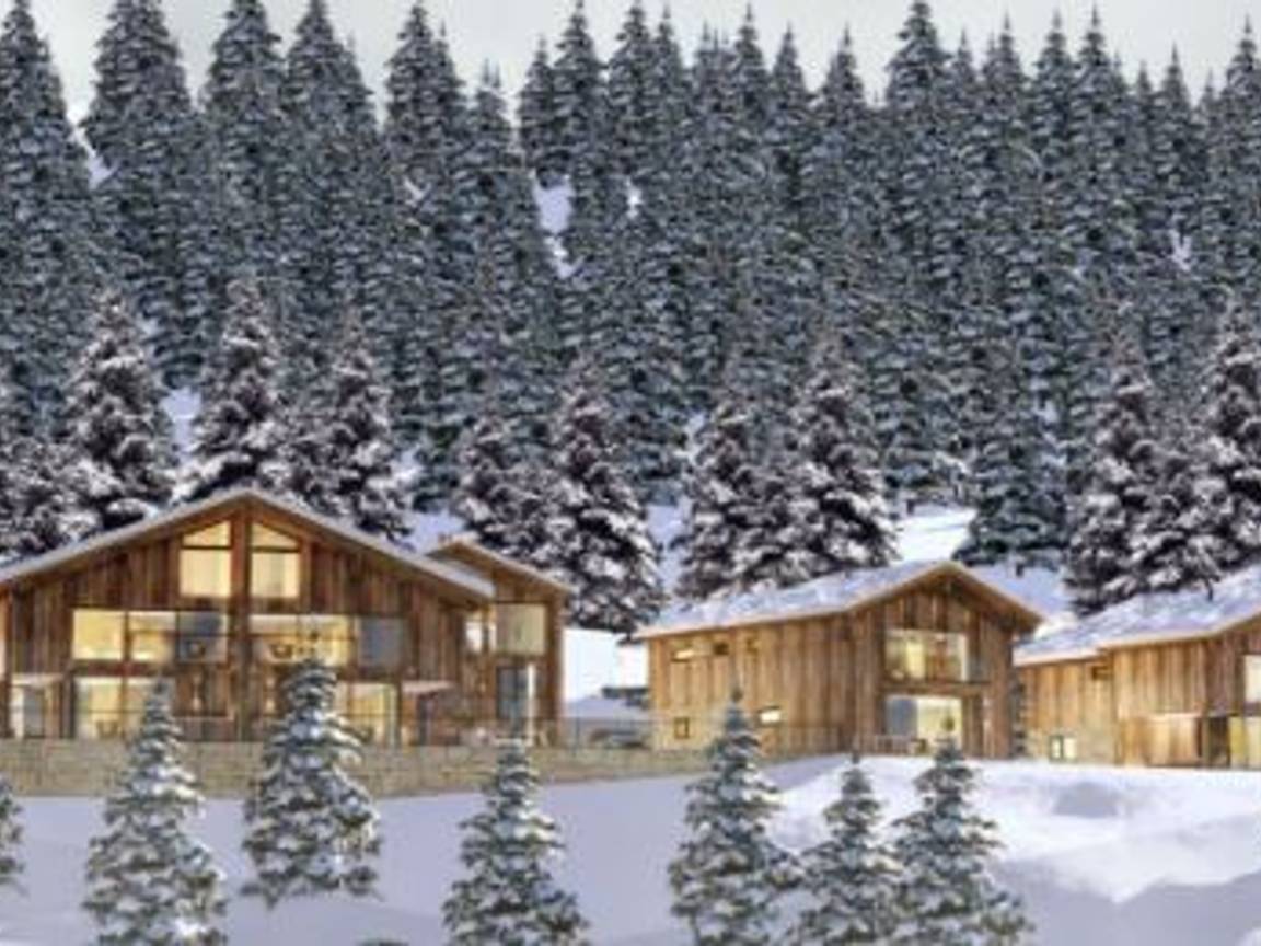 300 M² Chalet ∙ 8 Camere Da Letto ∙ 16 Ospiti - Belle Plagne