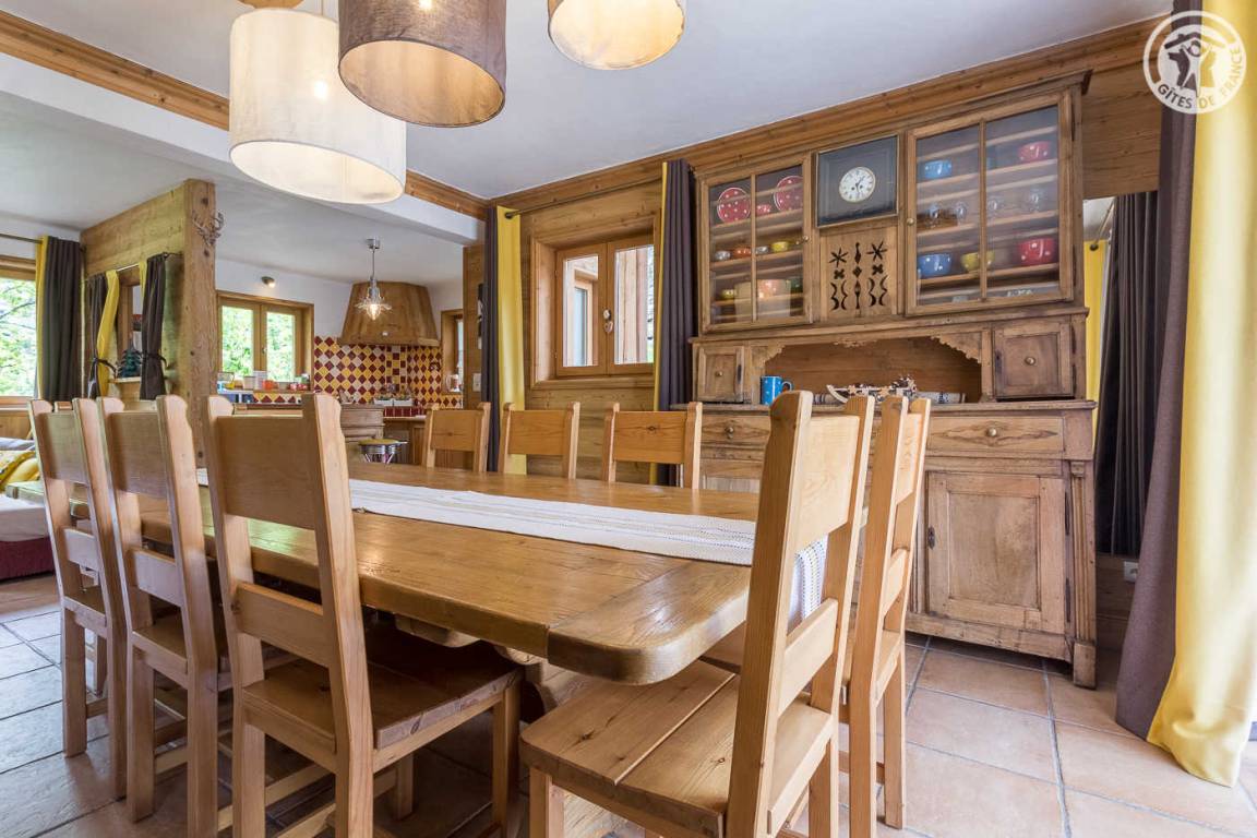 131 m² Gîte ∙ 4 Schlafzimmer ∙ 8 Gäste – Bild 5