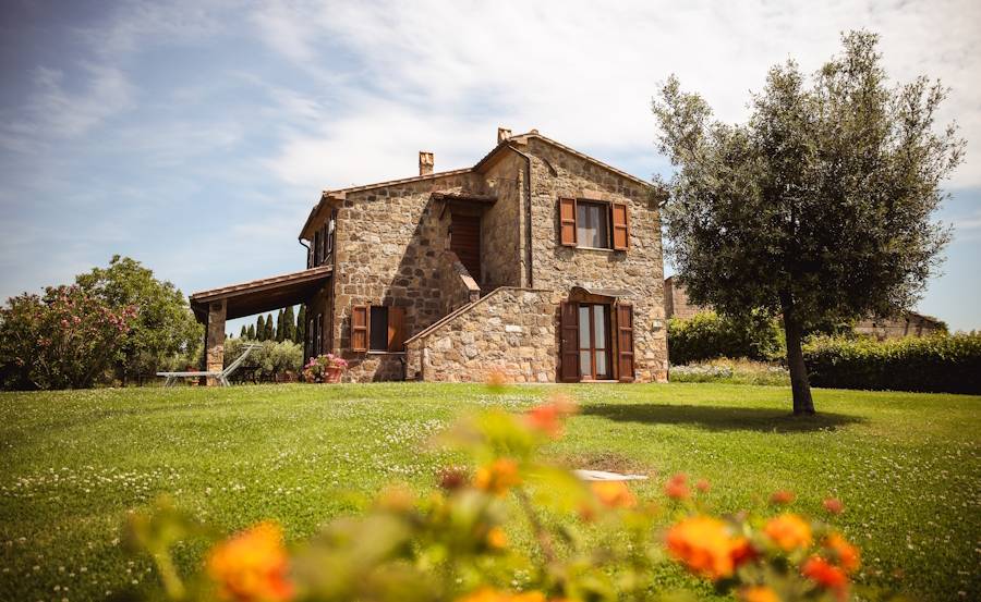 64 M² Longère ∙ 2 Chambres ∙ 4 Personnes - Toscane