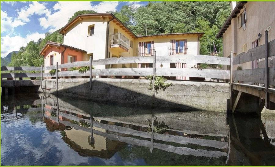 50 M² Longère ∙ 1 Chambre ∙ 3 Personnes - Feltre