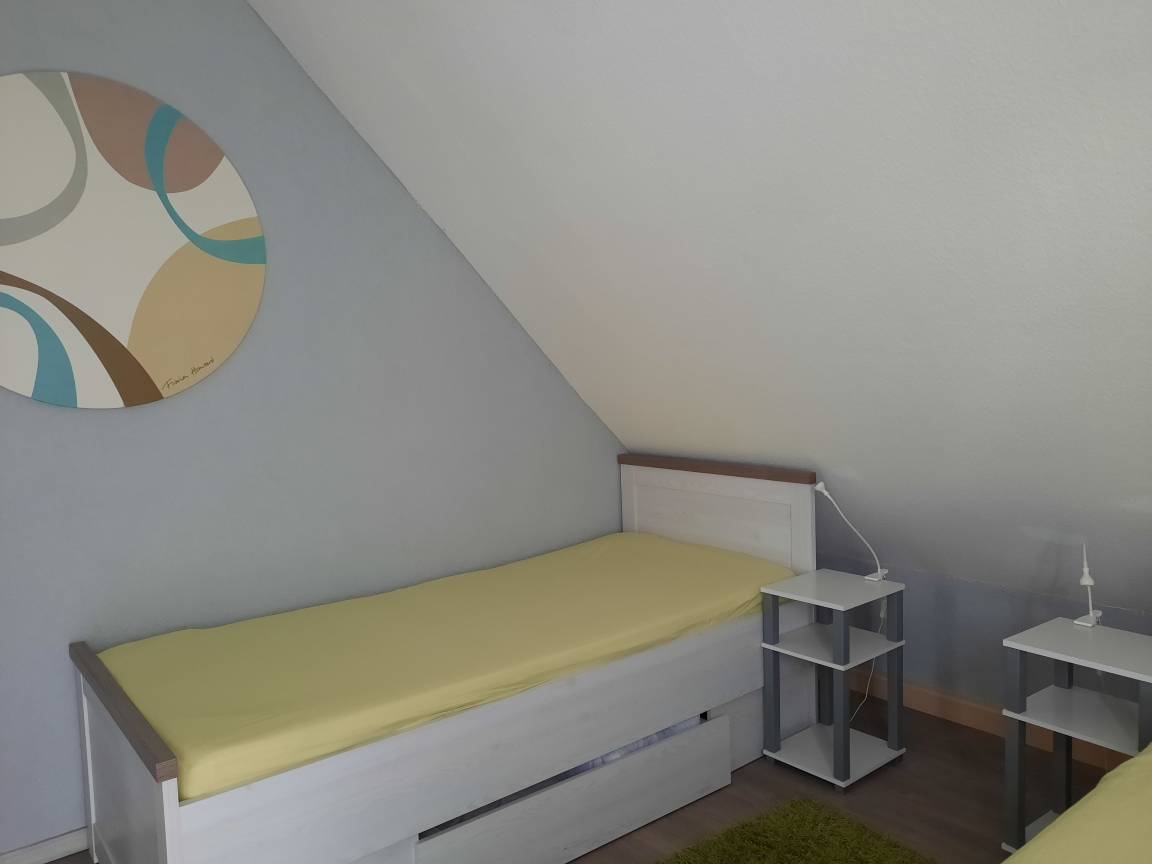 80 m² Ferienwohnung ∙ 1 Schlafzimmer ∙ 6 Gäste – Bild 15
