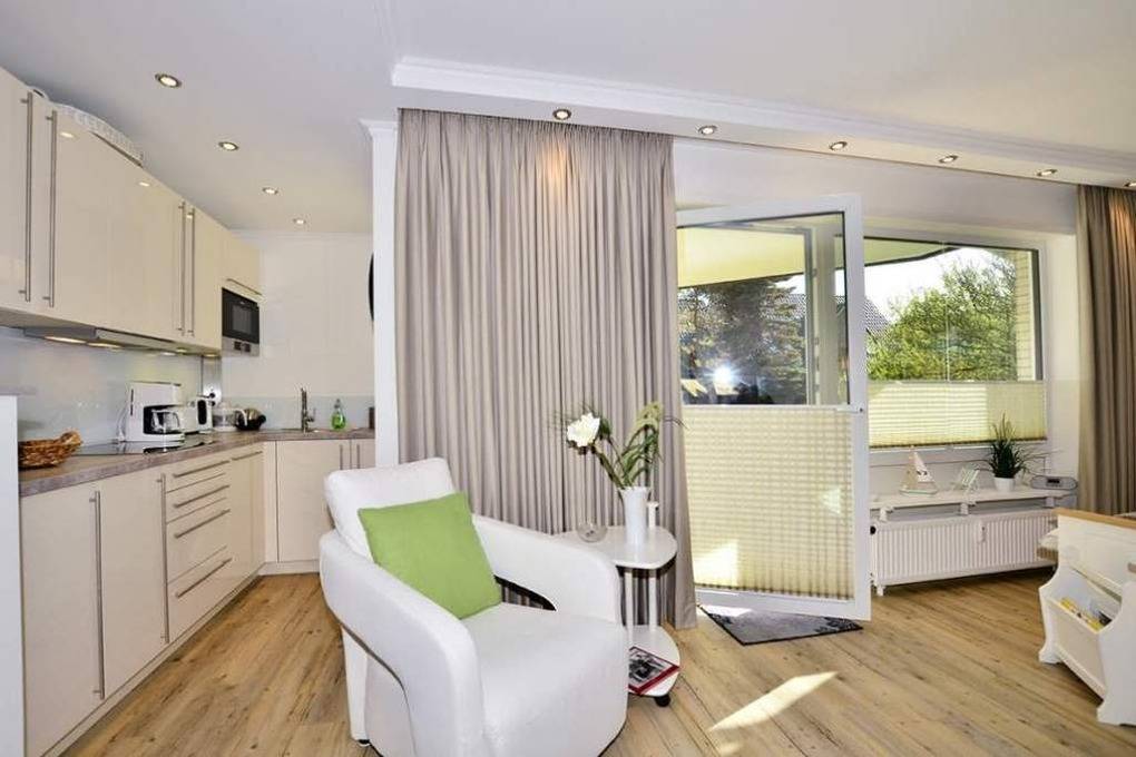 45 m² Ferienwohnung ∙ 2 Gäste – Bild 5