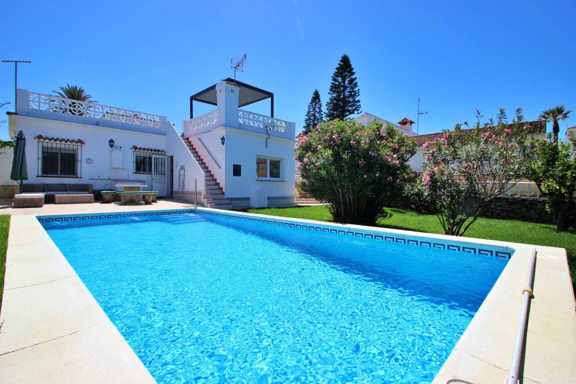 100 M² Casa Vacanza ∙ 3 Camere Da Letto ∙ 4 Ospiti - Conil de la Frontera