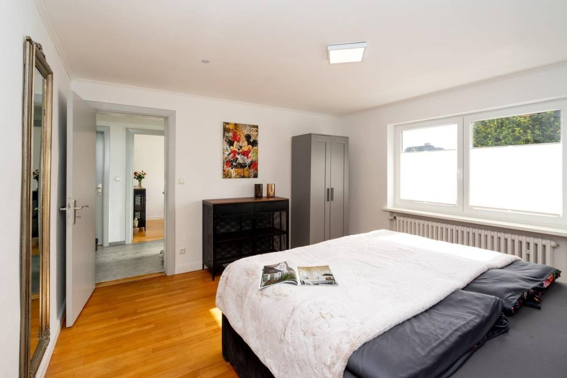 95 m² Ferienwohnung ∙ 2 Schlafzimmer ∙ 4 Gäste – Bild 19