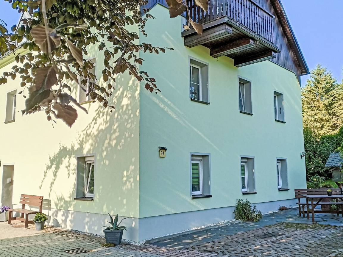 27 M² Appartement ∙ 2 Gasten - Bärenstein