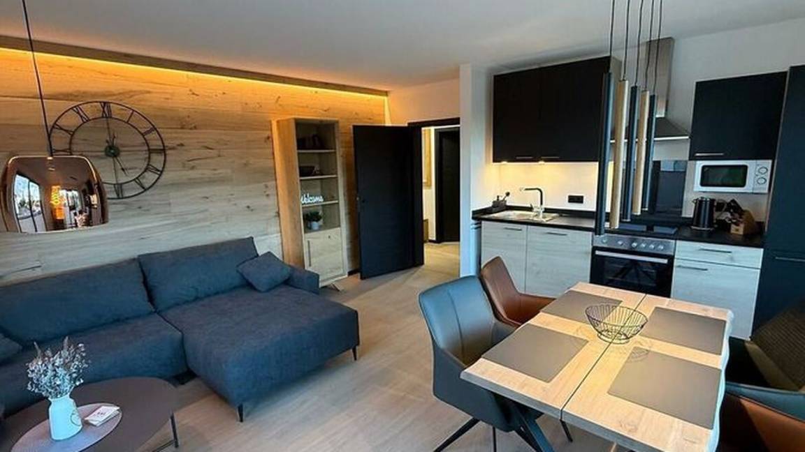 45 M² Ferienwohnung ∙ 1 Schlafzimmer ∙ 2 Gäste - Zinnowitz