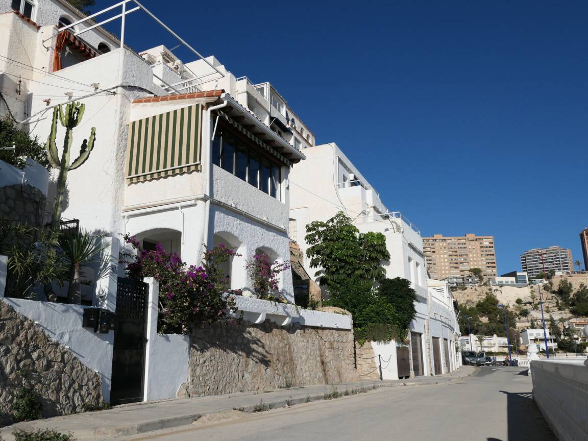 53 M² Appartement ∙ 1 Chambre ∙ 4 Personnes - Benidorm