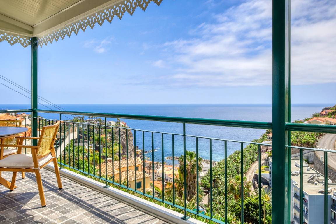 75 M² Appartement ∙ 2 Chambres ∙ 4 Personnes - Ponta do Sol
