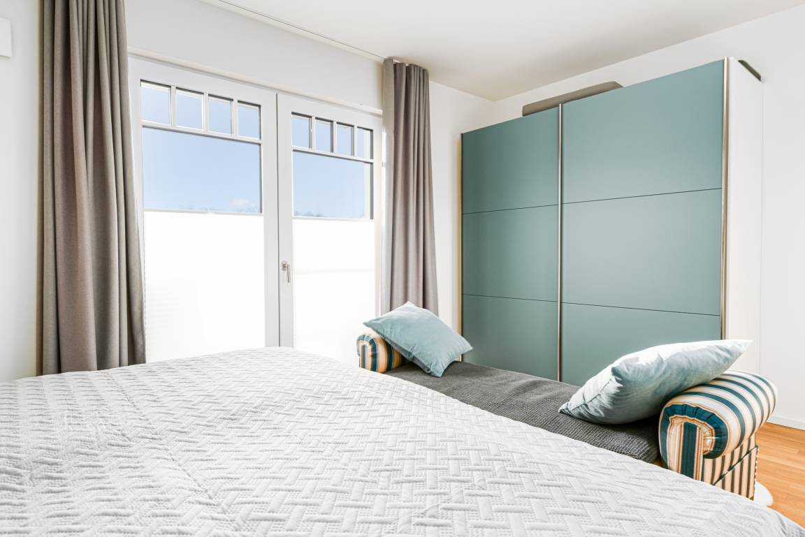 83 m² Ferienwohnung ∙ 2 Schlafzimmer ∙ 4 Gäste – Bild 8