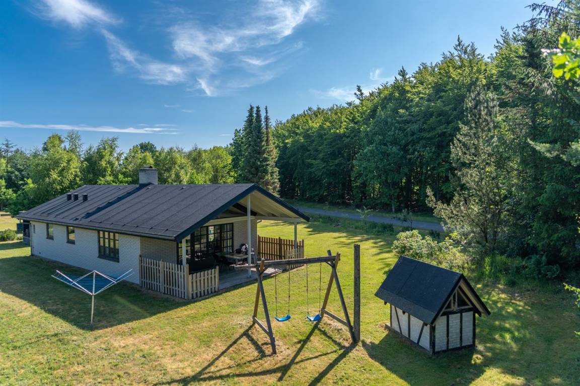 84 m&sup2; Ferienhaus 3 Schlafzimmer 6 G&auml;ste