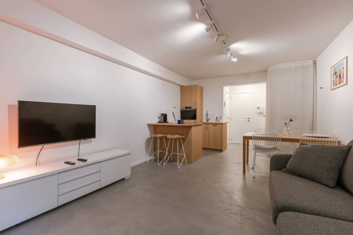 Apartment ∙ 2 Guests - Ostend