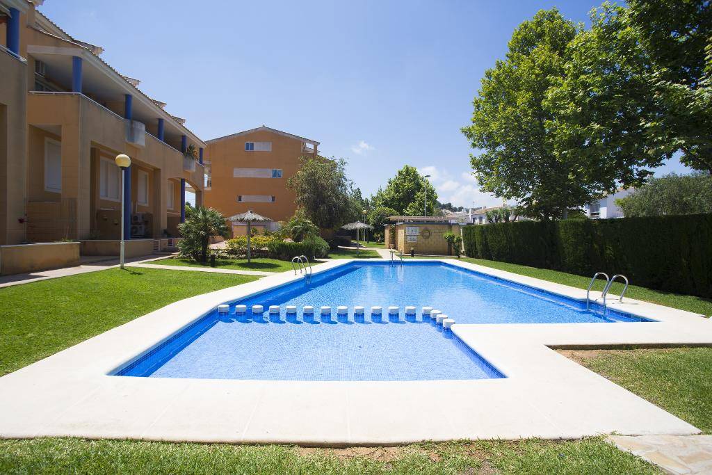 120 M² Apartment ∙ 3 Bedrooms ∙ 6 Guests - Jávea