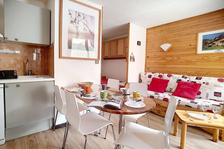 24 m&sup2; Ferienwohnung 1 Schlafzimmer 4 G&auml;ste