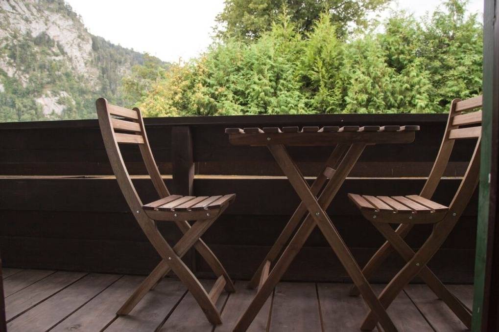 40 m² Ferienwohnung ∙ 1 Schlafzimmer ∙ 4 Gäste – Bild 7