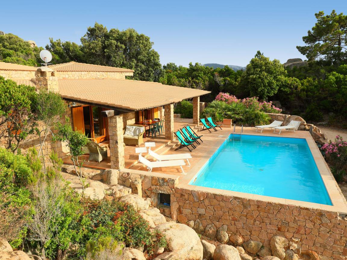 150 M² Huis ∙ 6 Slaapkamers ∙ 12 Gasten - Costa Paradiso