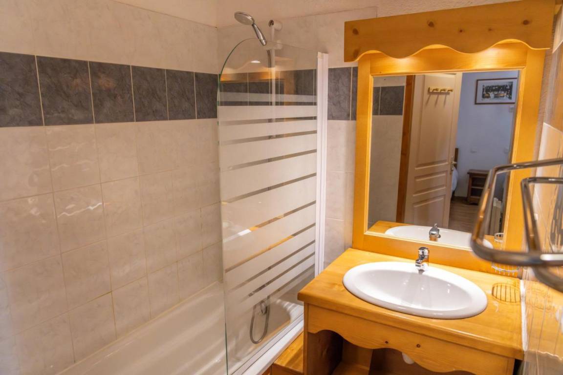 34 m² Ferienwohnung ∙ 1 Schlafzimmer ∙ 6 Gäste – Bild 5