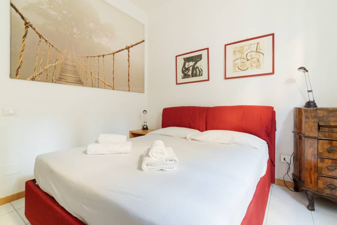 46 M² Apartment ∙ 1 Bedroom ∙ 3 Guests - Milan