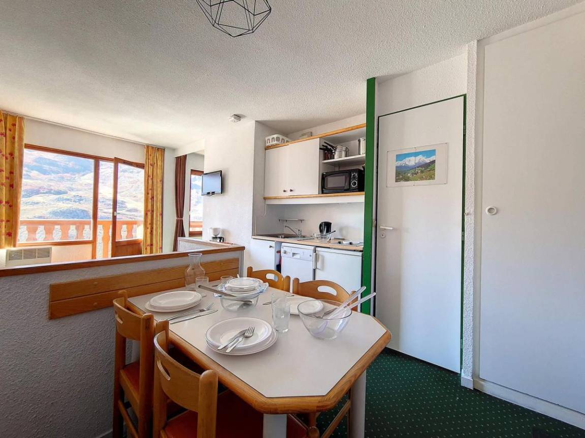 26 m&sup2; Ferienwohnung 1 Schlafzimmer 4 G&auml;ste