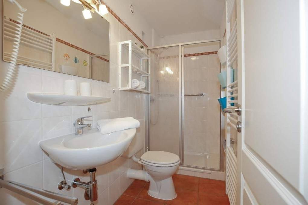 40 m² Ferienwohnung ∙ 1 Schlafzimmer ∙ 4 Gäste – Bild 6