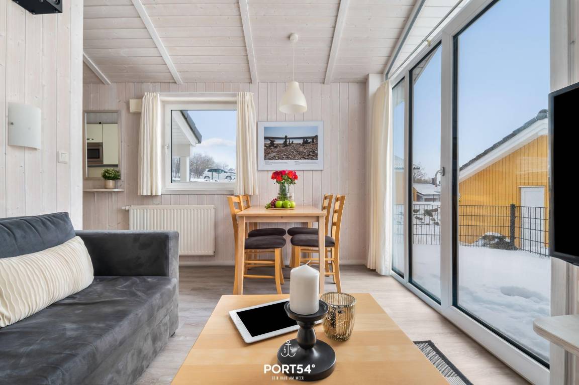 38 M² House ∙ 1 Bedroom ∙ 4 Guests - Altenau