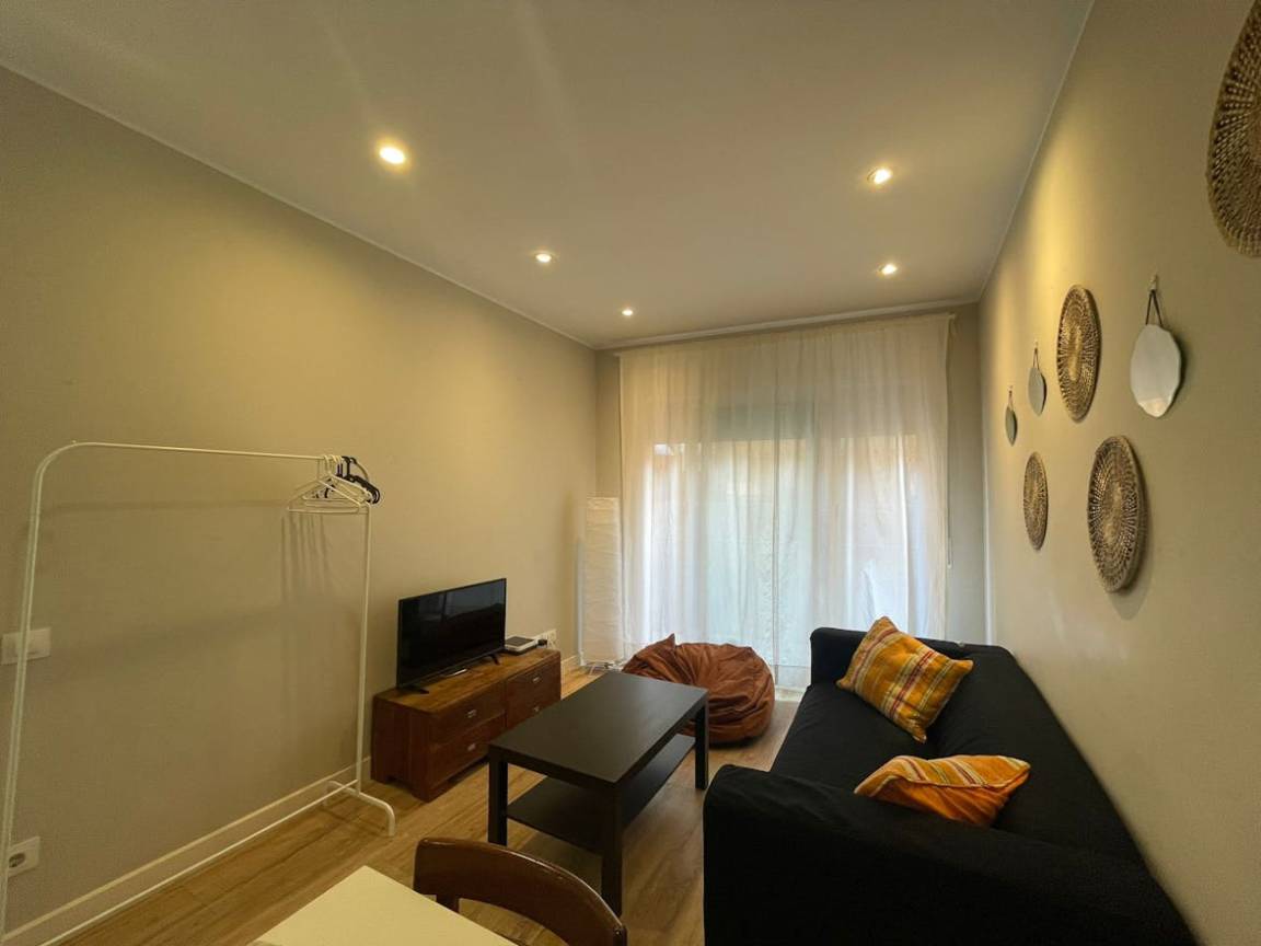60 M² Apartamento ∙ 3 Habitaciones ∙ 4 Huéspedes - Rubí