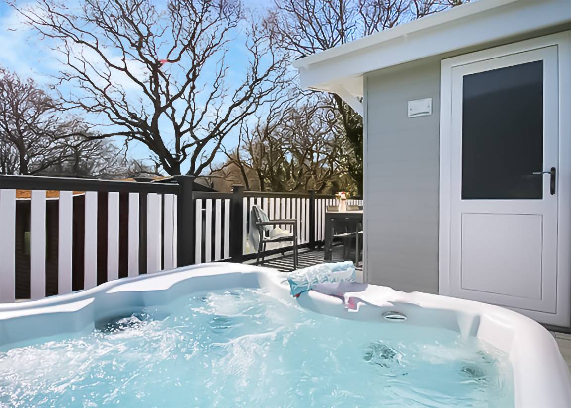 Chalet ∙ 2 Habitaciones ∙ 4 Huéspedes - Swanage
