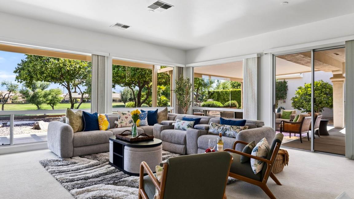 237 M² Maison De Vacances ∙ 3 Chambres ∙ 6 Personnes - Palm Desert, CA