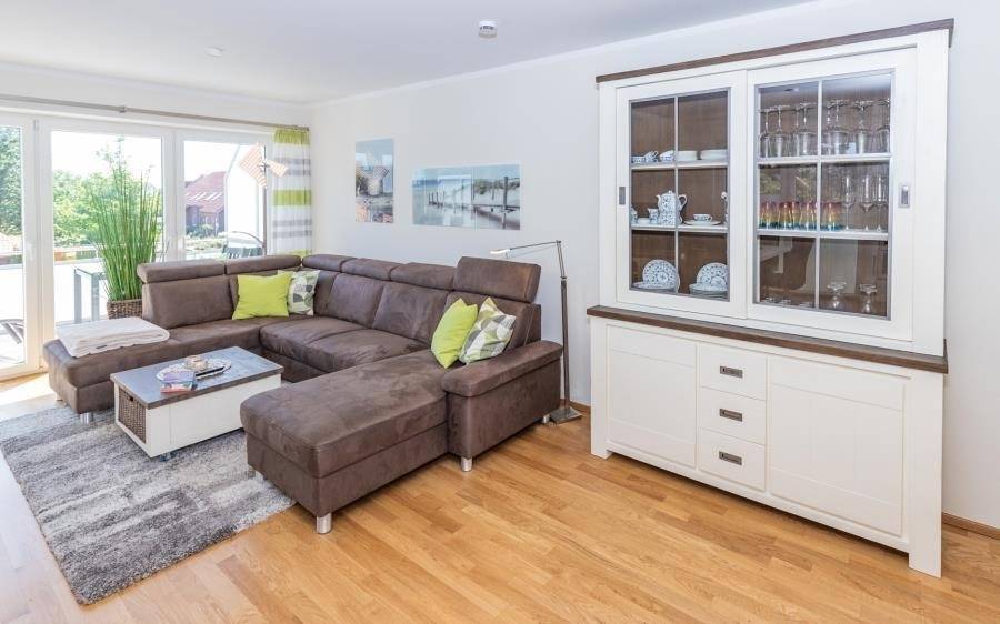 81 m&sup2; Ferienwohnung 2 Schlafzimmer 4 G&auml;ste