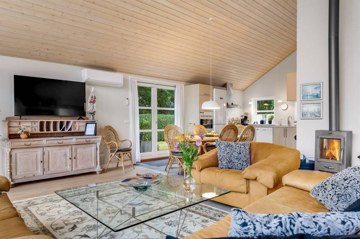 119 m² Ferienhaus ∙ 4 Schlafzimmer ∙ 8 Gäste – Bild 4