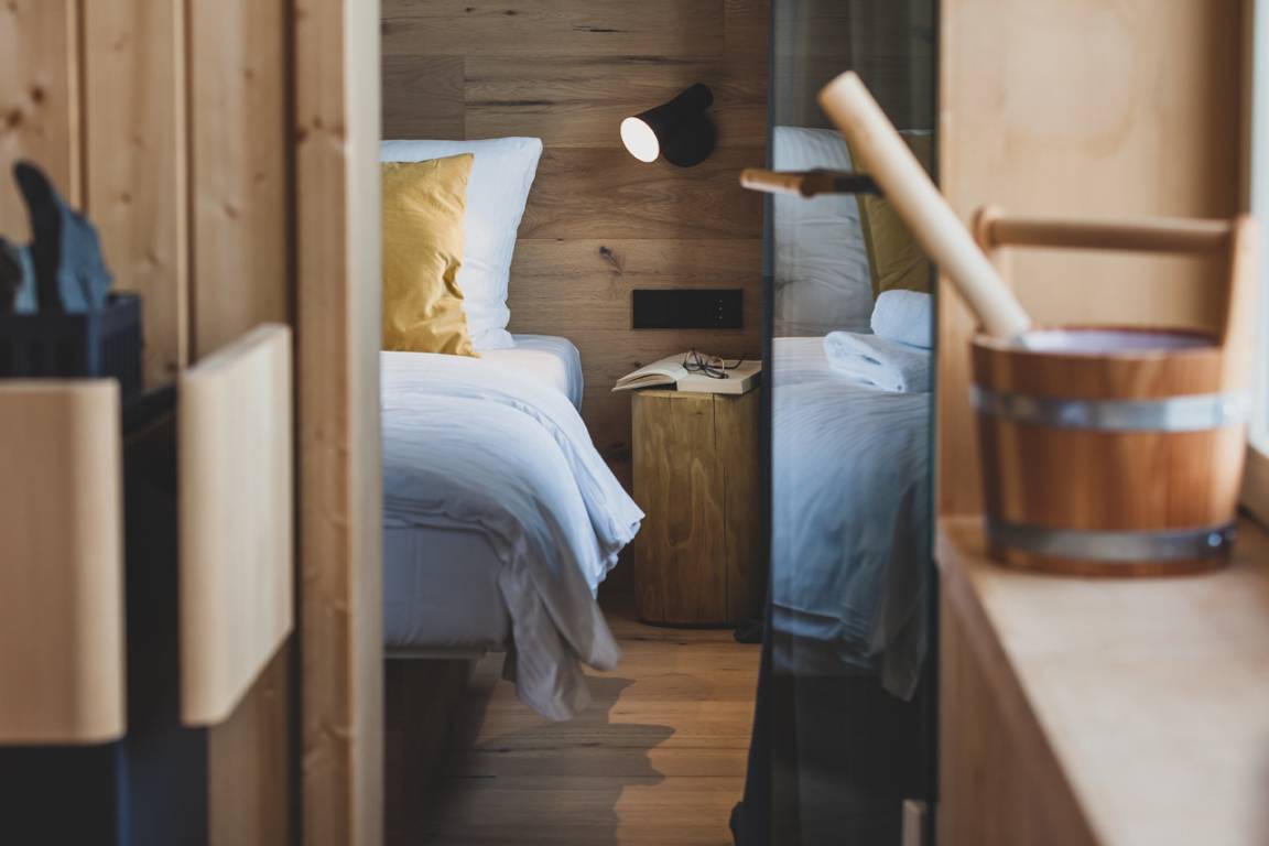 102 m² Ferienwohnung ∙ 2 Schlafzimmer ∙ 6 Gäste – Bild 12