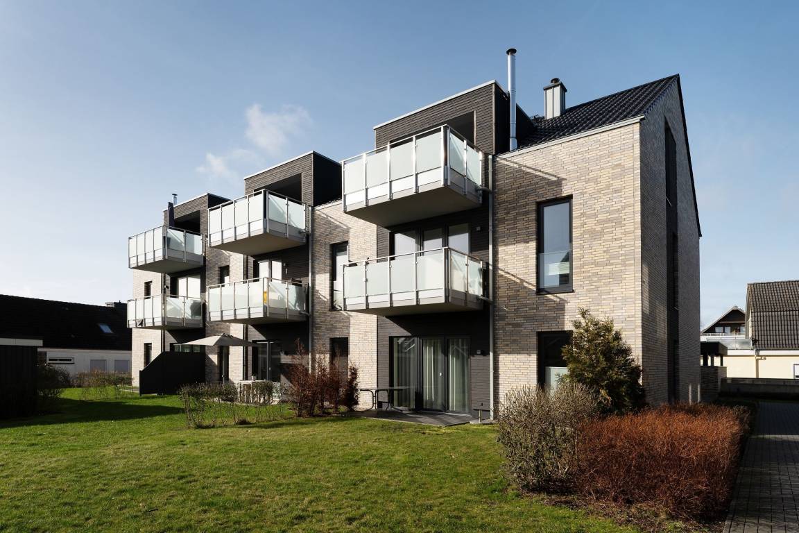 56 m² Ferienwohnung ∙ 1 Schlafzimmer ∙ 2 Gäste – Bild 41