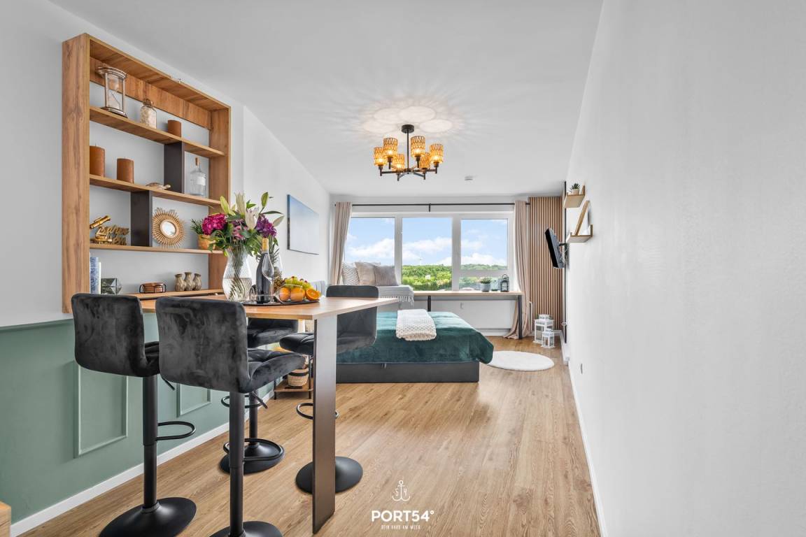 29 M² Appartement ∙ 2 Personnes - Schleswig