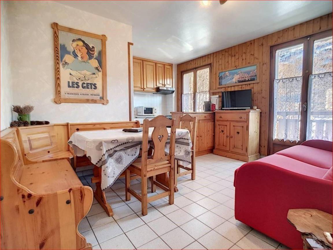 31 m&sup2; Ferienwohnung 1 Schlafzimmer 4 G&auml;ste