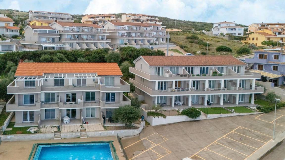 50 M² Ferienwohnung ∙ 1 Schlafzimmer ∙ 4 Gäste - Castelsardo