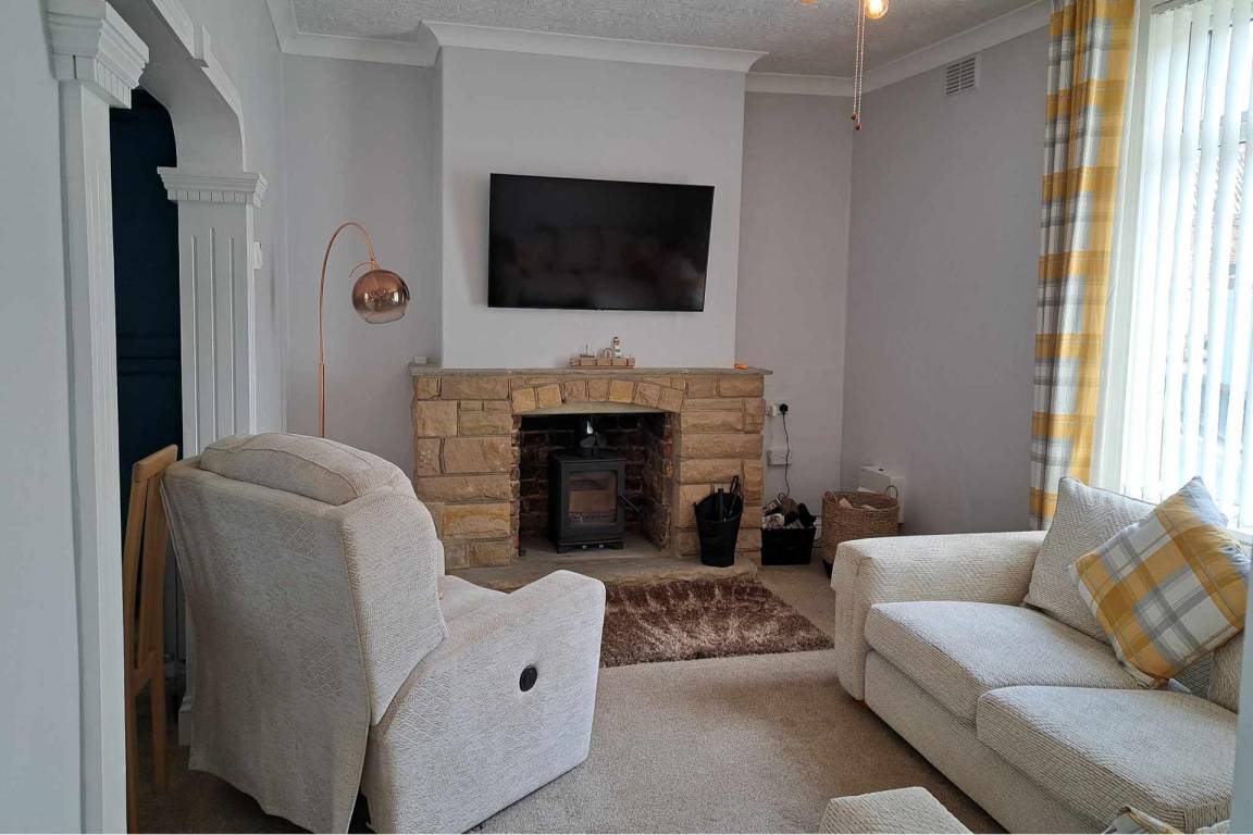 55 M² Cottage ∙ 2 Bedrooms ∙ 6 Guests - Yorkshire